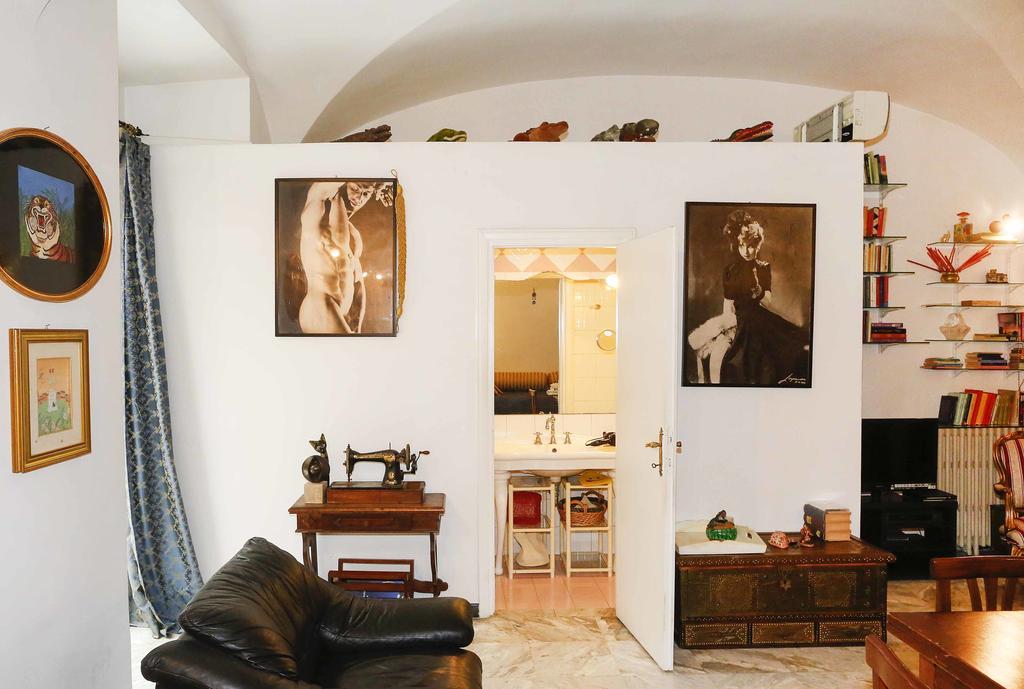 Caio Mario Apartment Rom Exteriör bild