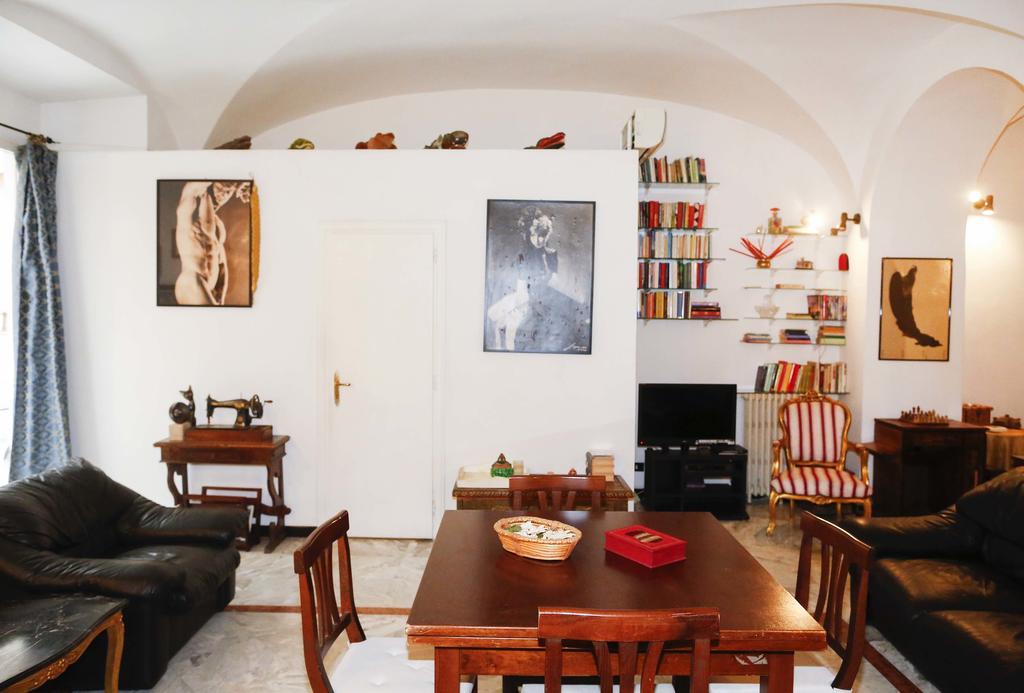 Caio Mario Apartment Rom Exteriör bild