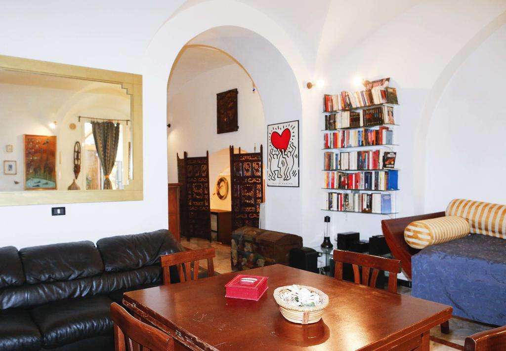 Caio Mario Apartment Rom Exteriör bild