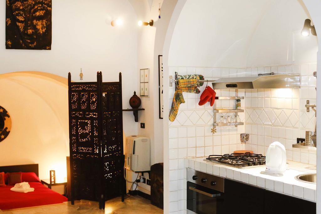 Caio Mario Apartment Rom Exteriör bild